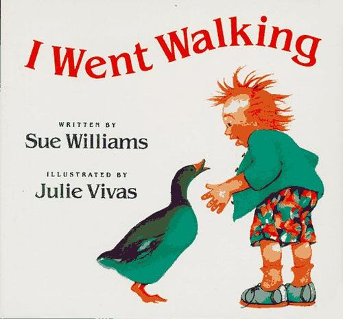 Cover of I Went Walking