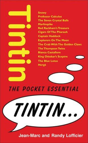 Cover of Tintin