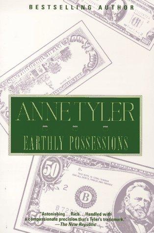 Cover of Earthly Possessions