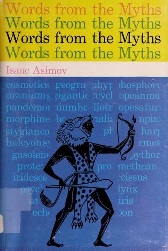 Cover of Words from the Myths