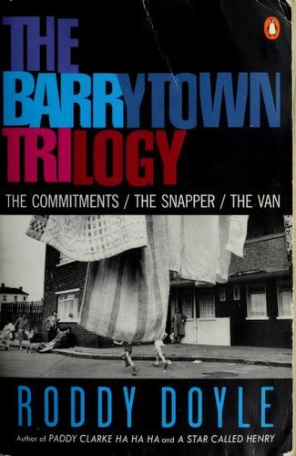 Cover of The Barrytown Trilogy
