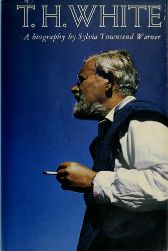 Cover of T. H. White:A Biography