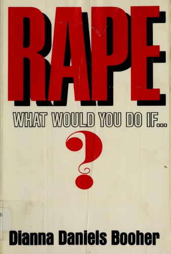 Cover of Rape