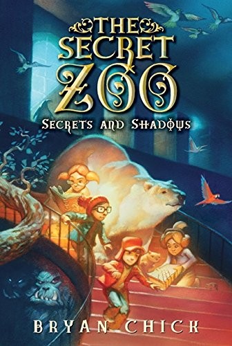 Cover of The secret zoo