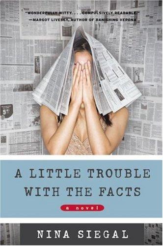 Cover of A Little Trouble with the Facts