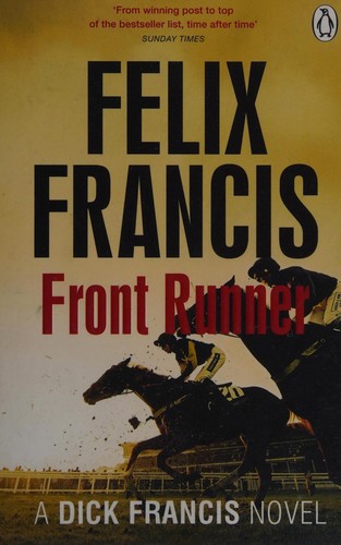 Cover of Front runner