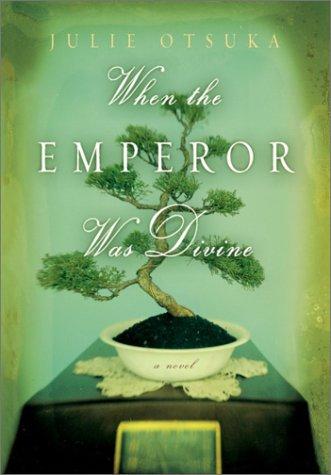Cover of When the emperor was divine