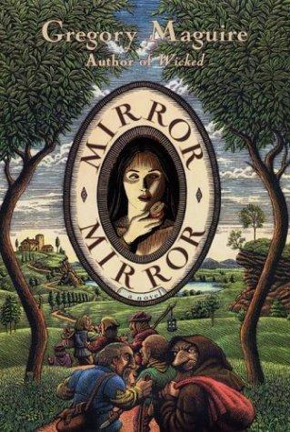 Cover of Mirror Mirror