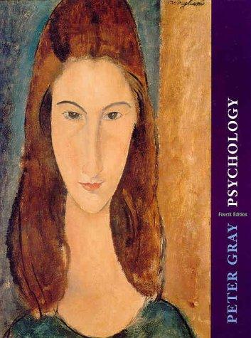 Cover of Psychology