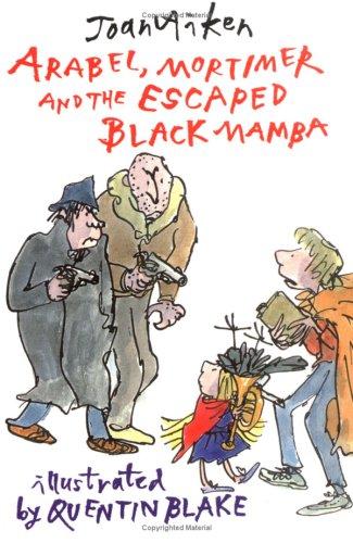 Cover of Arabel and the escaped black mamba