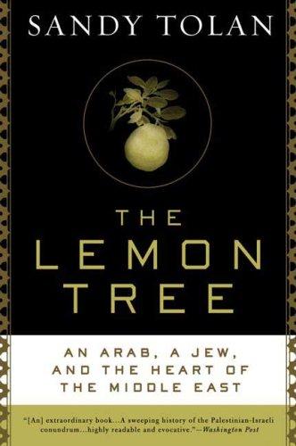 Cover of The Lemon Tree