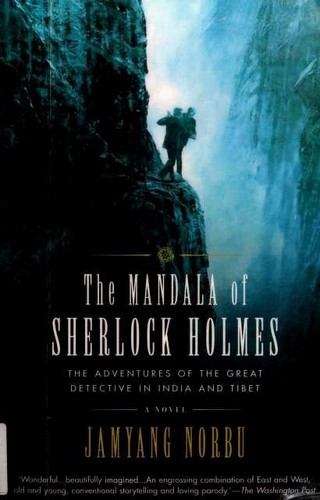 Cover of The Mandala of Sherlock Holmes