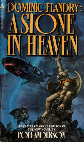 Cover of A stone in heaven