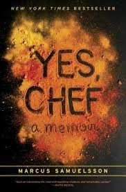 Cover of Yes, chef