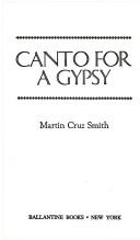 Cover of Canto for a Gypsy