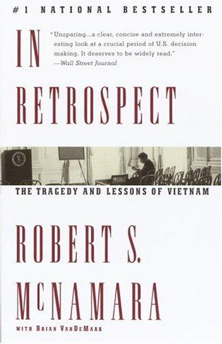 Cover of In retrospect