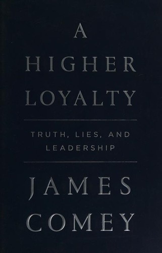 Cover of A Higher Loyalty