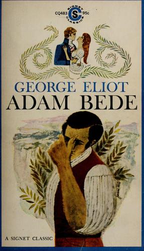 Cover of Adam Bede
