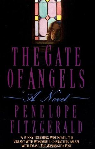 Cover of The Gate of Angels
