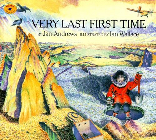 Cover of Very Last First Time