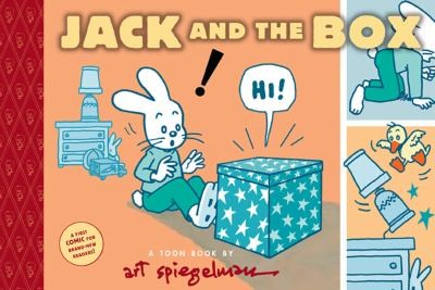 Cover of Jack And The Box