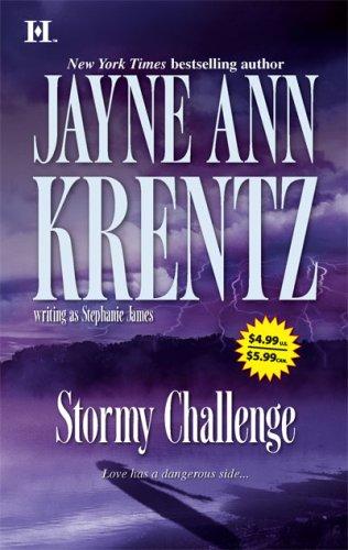 Cover of Stormy Challenge