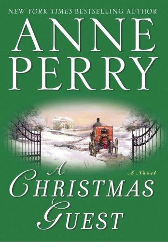 Cover of A Christmas Guest