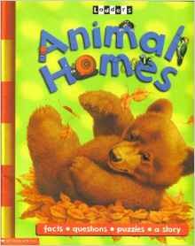 Cover of Animal Homes