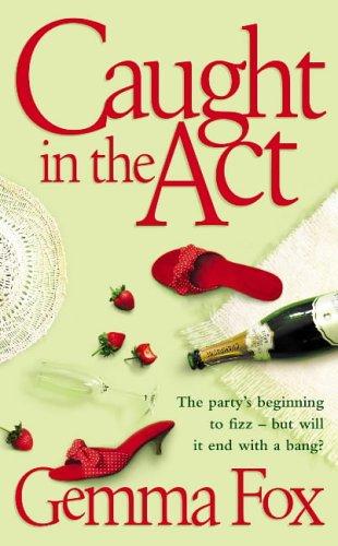 Cover of Caught in the Act