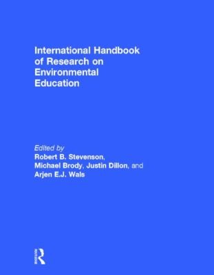 Cover of International Handbook Of Research On Environmental Education