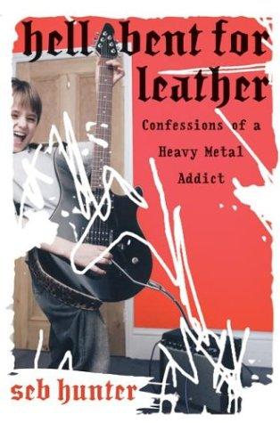 Cover of Hell Bent for Leather