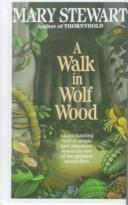 Cover of A Walk in Wolf Wood
