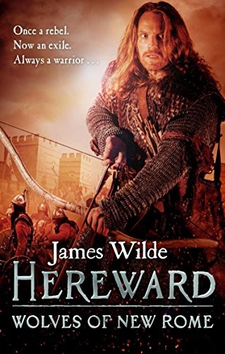 Cover of Hereward