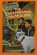 Cover of The disappearing dinosaurs