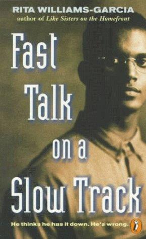 Cover of Fast talk on a slow track