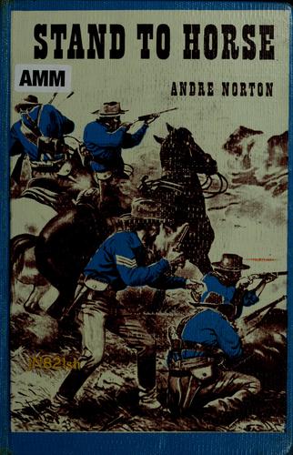Cover of Stand to horse