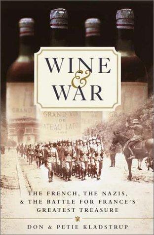 Cover of Wine and war