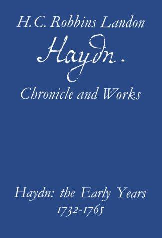 Cover of Haydn