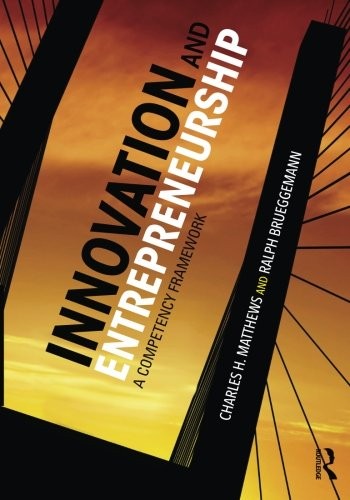 Cover of Innovation and Entrepreneurship