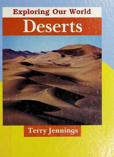 Cover of Deserts