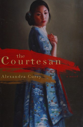 Cover of The courtesan