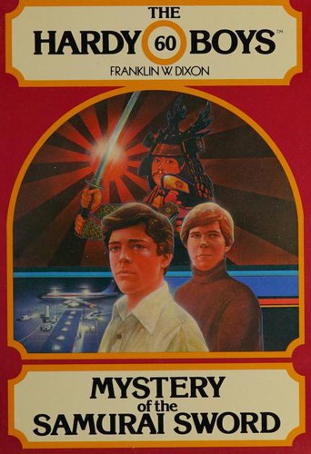 Cover of Mystery of Samurai Sword
