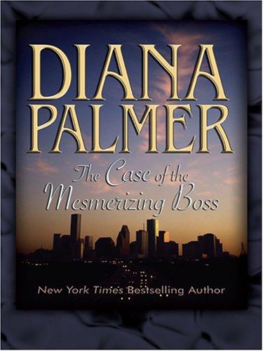Cover of Case Of The Mesmerising Boss