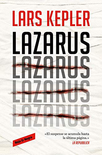 Cover of Lazarus