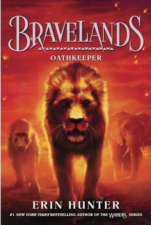 Cover of Oathkeeper