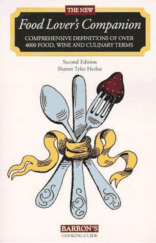 Cover of The new food lover's companion