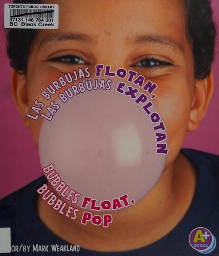 Cover of Bubbles Float, Bubbles Pop