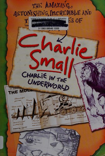 Cover of Charlie in the underworld