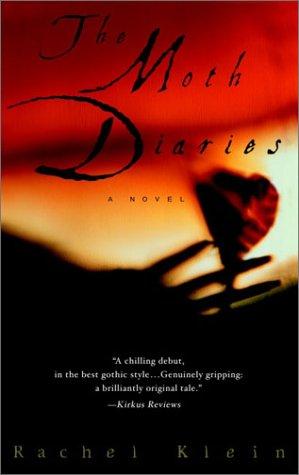 Cover of The Moth Diaries