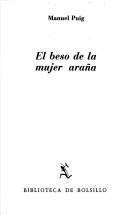 Cover of El beso de la mujer araña